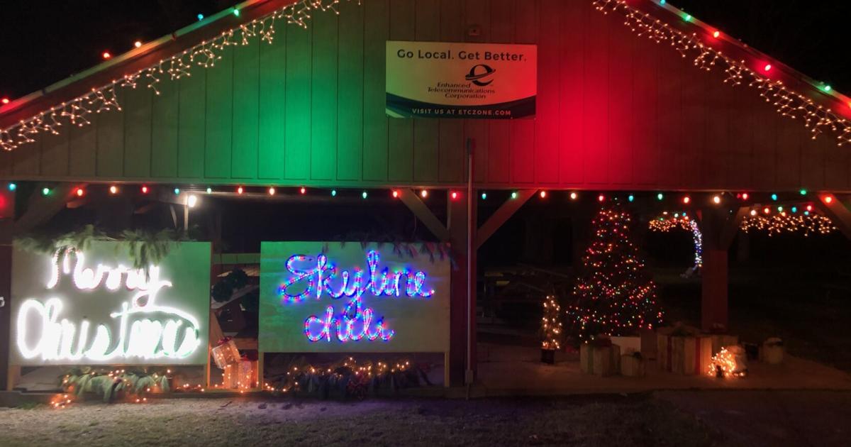 Batesville Lights 2025