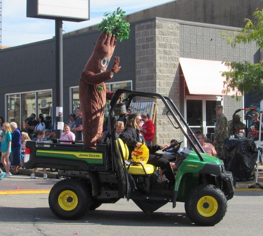 Fall Festival parade lineup announced Local News