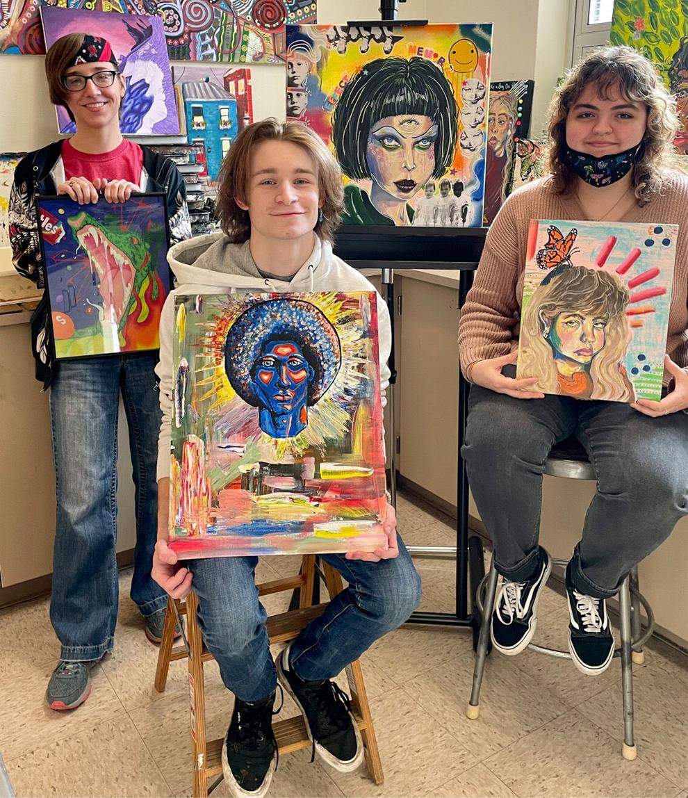 2021 Scholastic Art and Writing Awards Local News