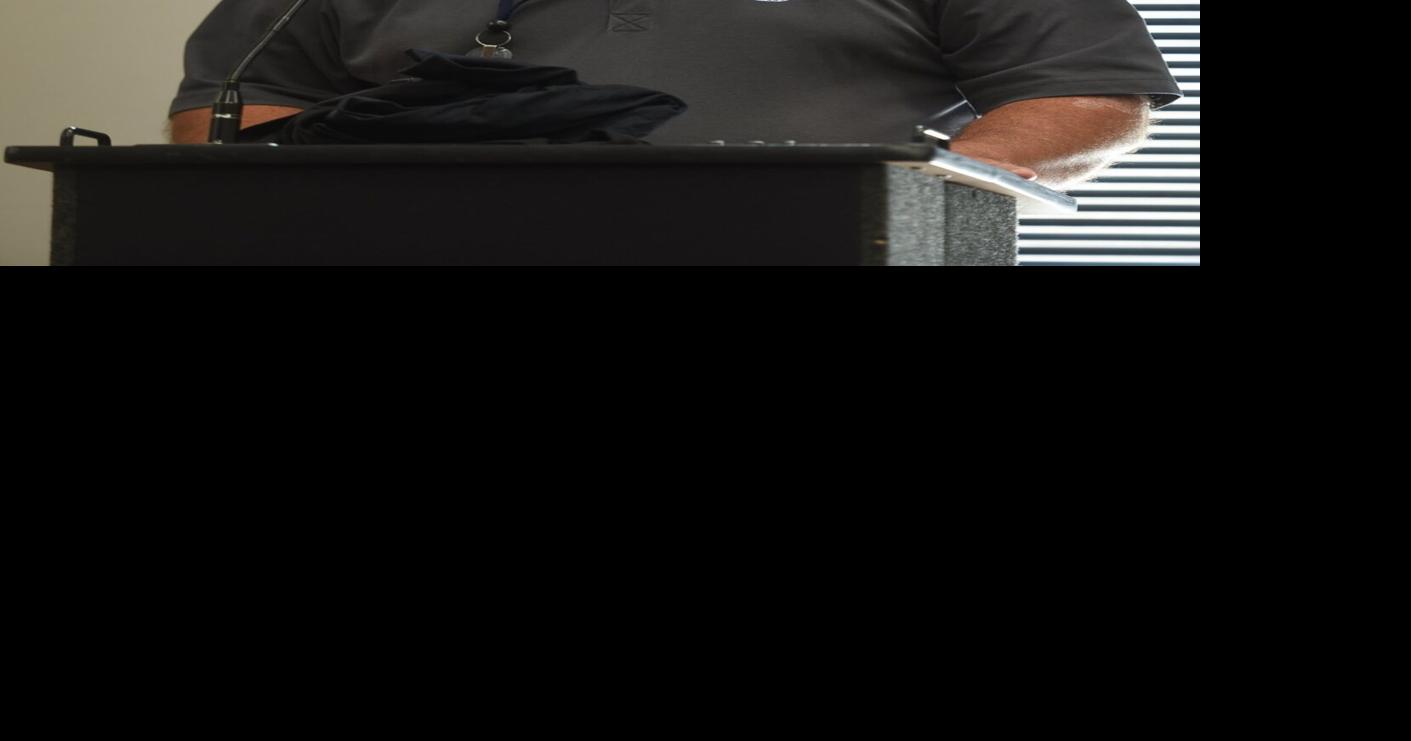 Commissioners approve Emsweller memorial bench | Local News ...