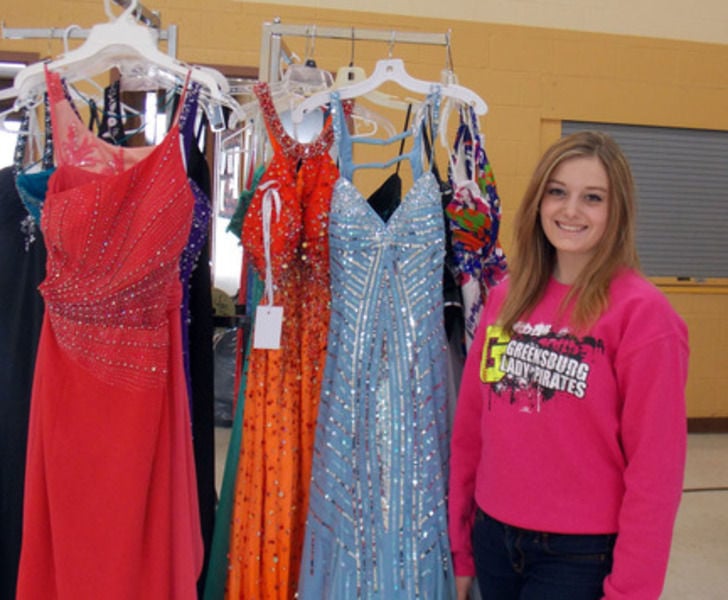 Prom Dresses Greensburg