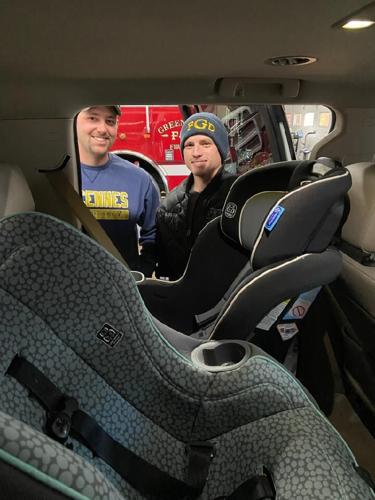Do Fire Stations Install Car Seats? » Safe in the Seat