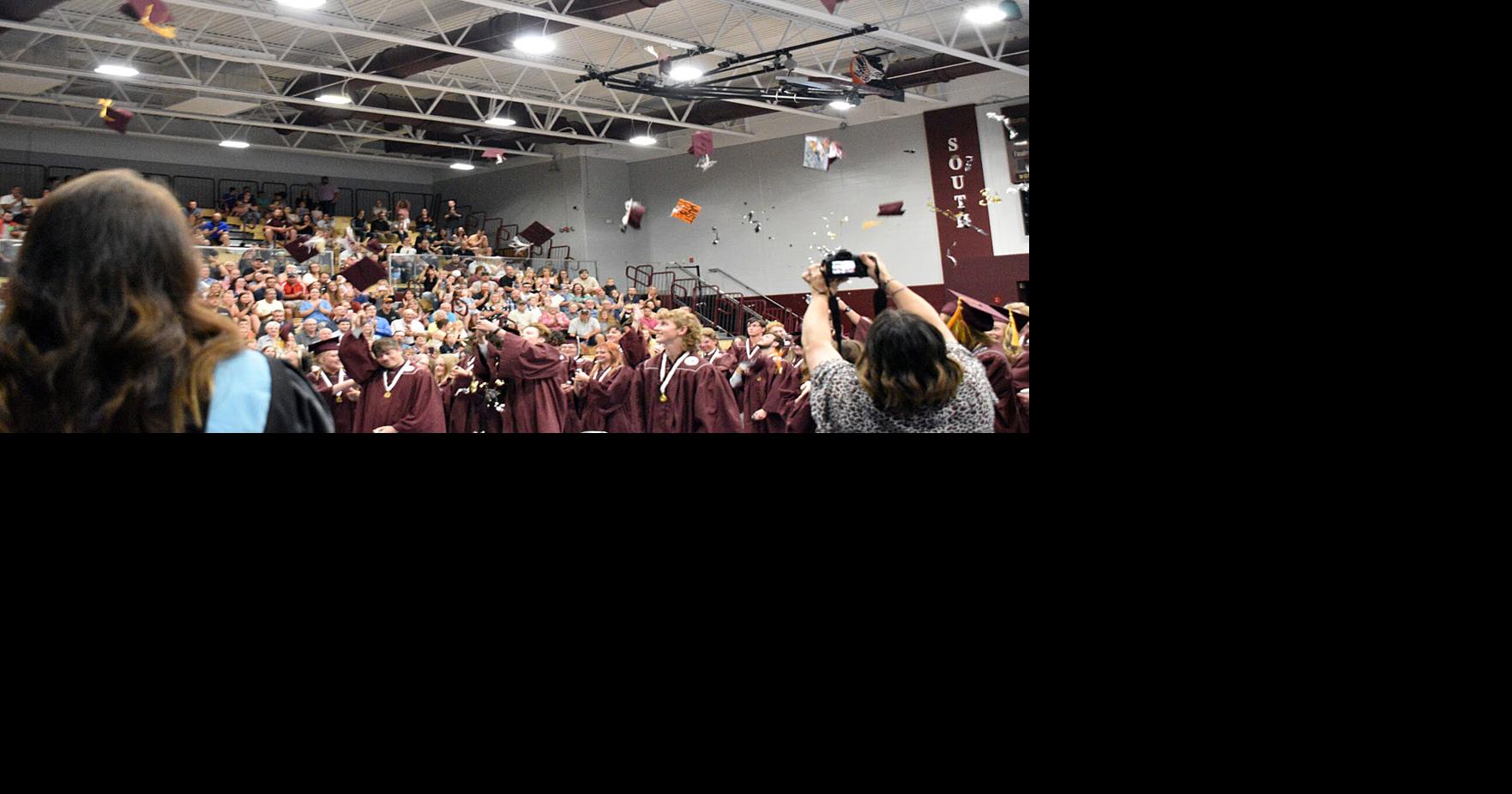 South Decatur graduates urged to 'ride on' | Local News ...
