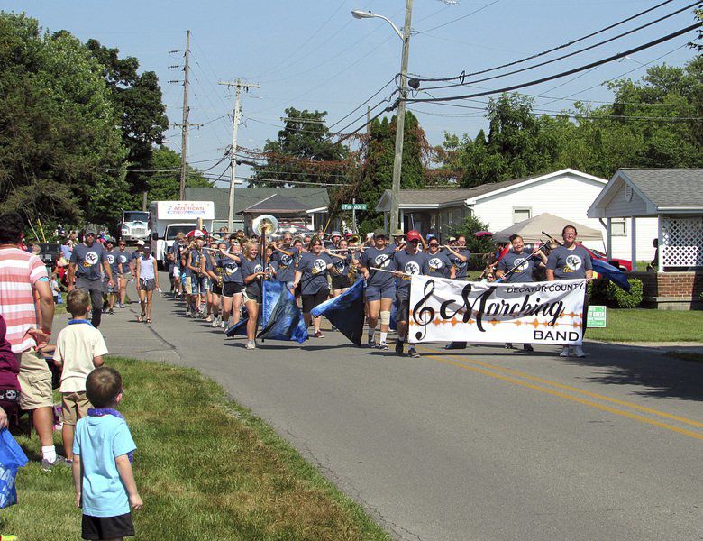 Decatur County 4H Fair Parade a hit Local News