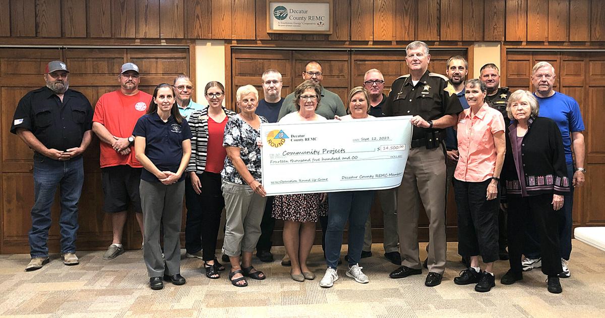 Decatur County Remc Decatur County REMC awards grants | Local News | greensburgdailynews.com