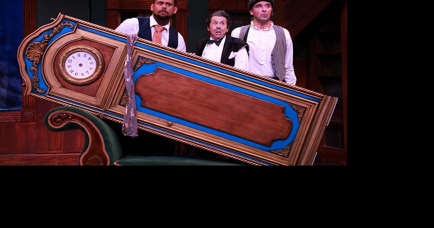 The funniest show I've ever seen!