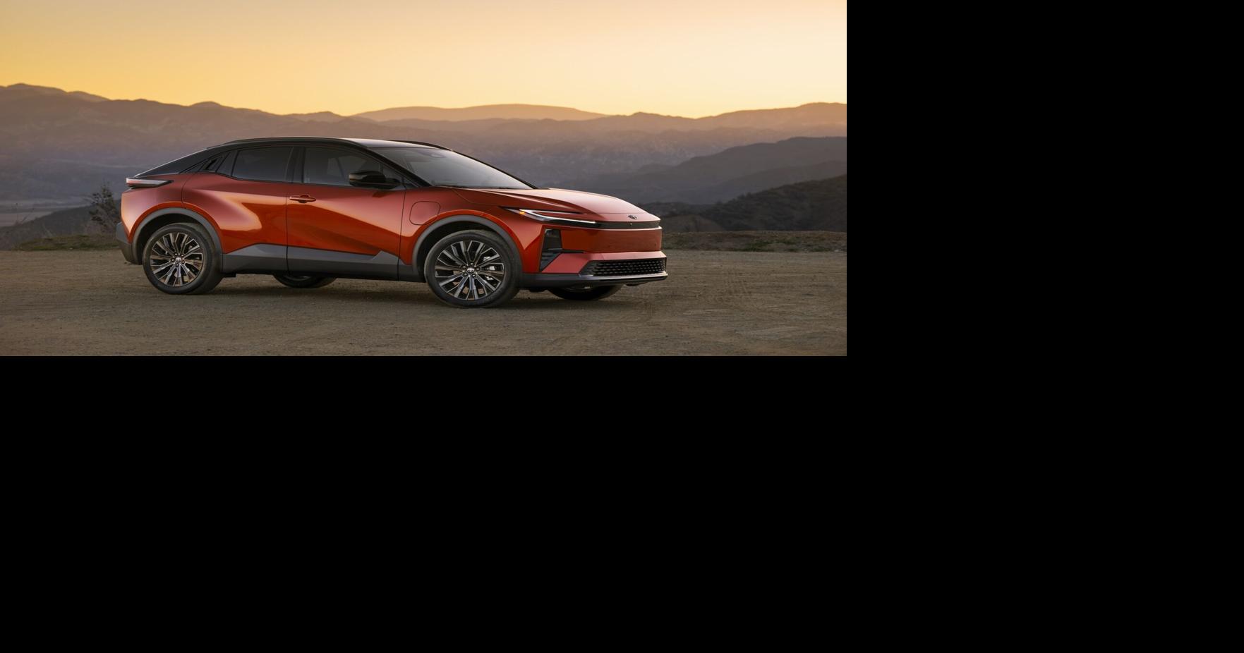 Bearing a familiar name and style, the 2026 Toyota C-HR takes electric into edgier dimensions
