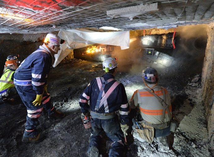 5 things to know about underground coal mining