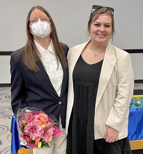 STUDENT ACHIEVEMENT RECOGNIZED