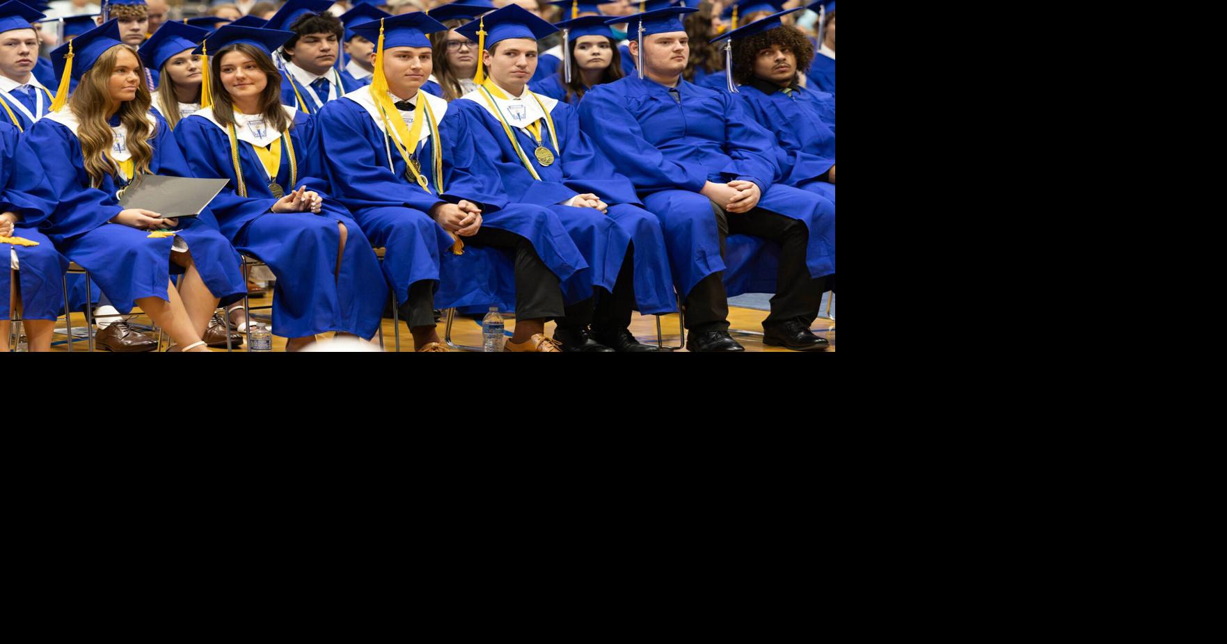 GCHS says goodbye to the Class of '26