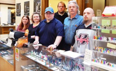 Local e-cigarette vendor anxious over possible FDA ...