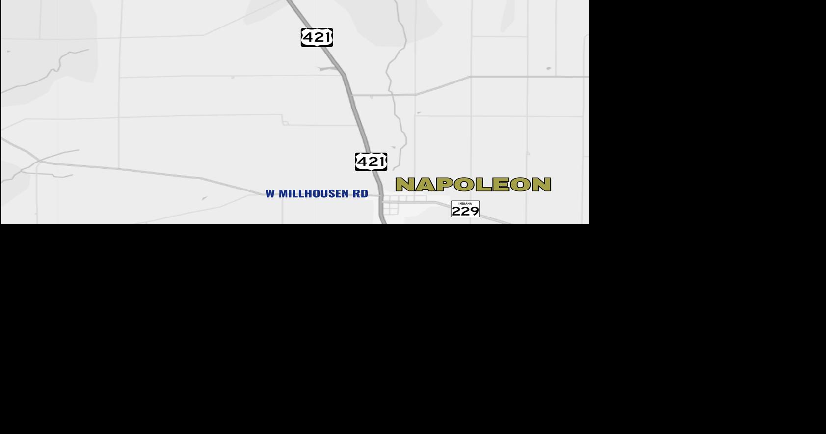 Closure planned on U.S. 421 north of Napoleon | Local News ...