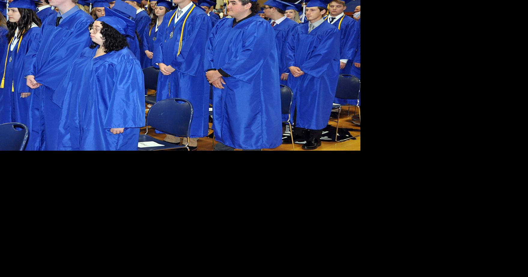 GCHS hosts commencement | Local News | greensburgdailynews.com