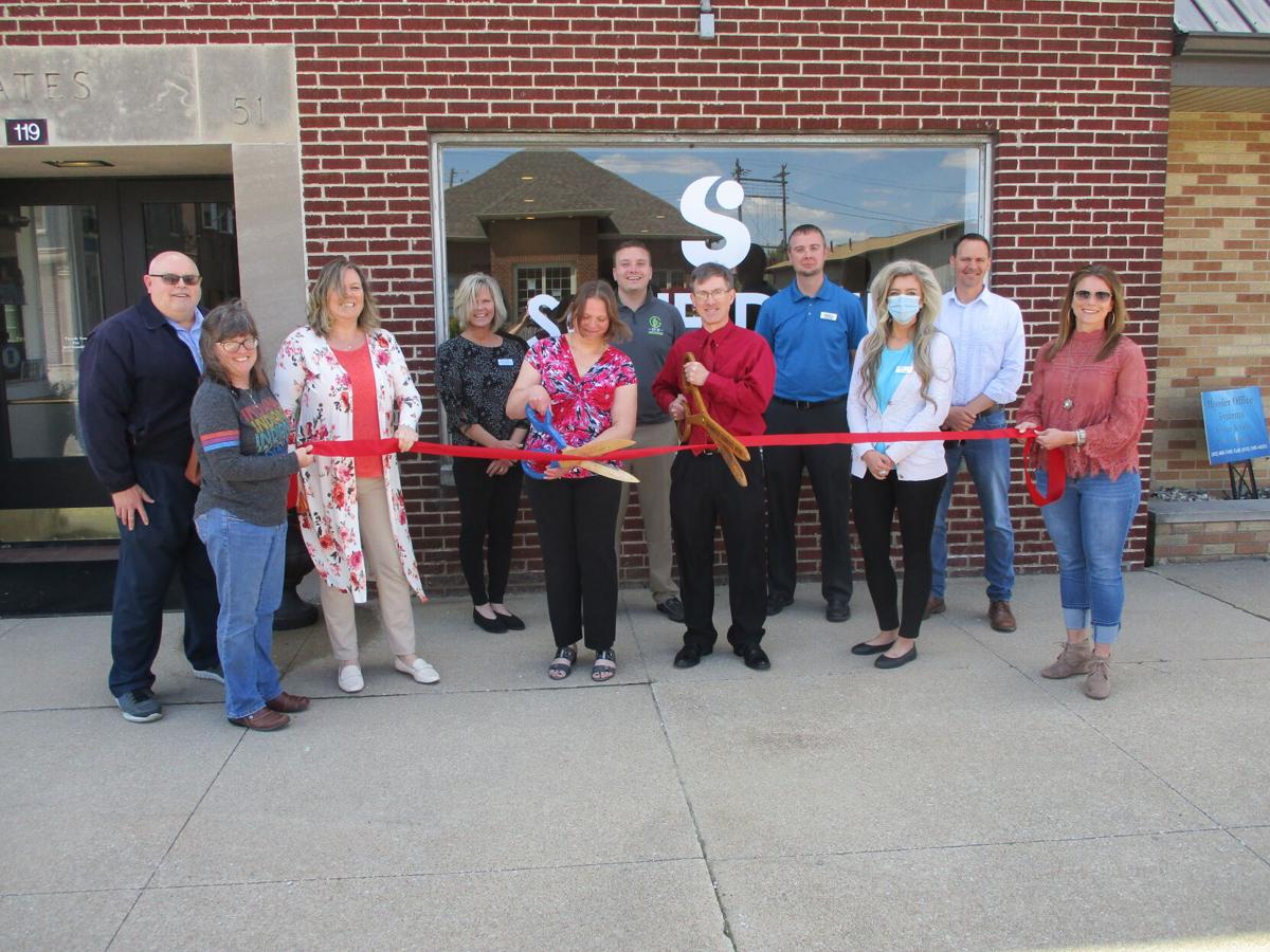 Scheidler Web Solutions ribbon cutting | Local News |  greensburgdailynews.com