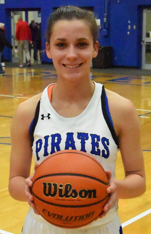 Wilkison hits 1,000 points