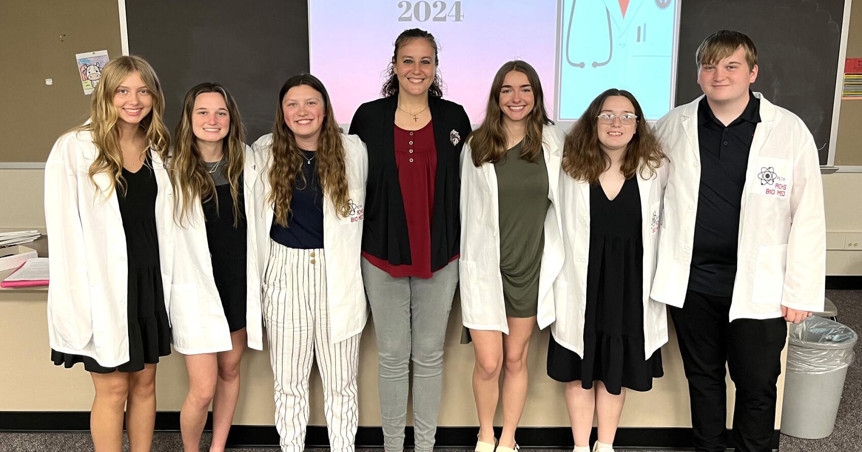 White Coat Ceremony held at RCHS - Vimarsana News