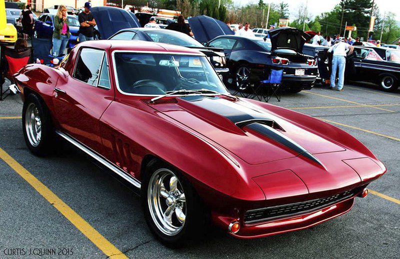 The Cars of Summer Corvettes Local News