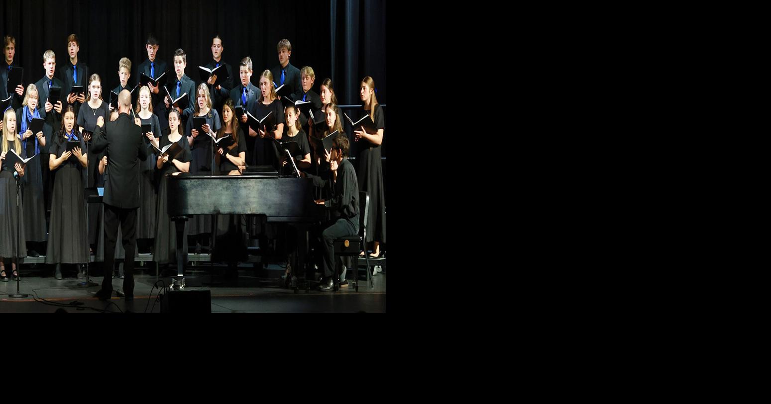 Batesville Singers qualify for State Mixed Choir Finals