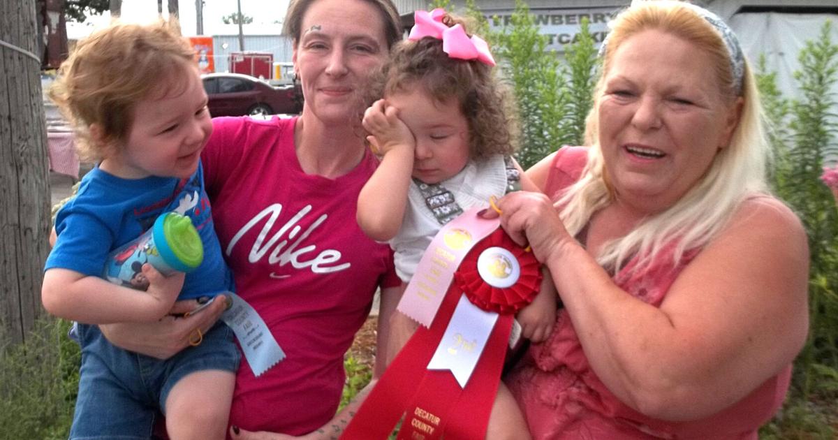 Decatur Co. Fair 2023 Decatur Co. Fair Baby Show results | Local News ...