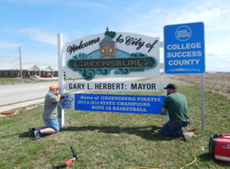 City of Champions to be removed from welcome signs