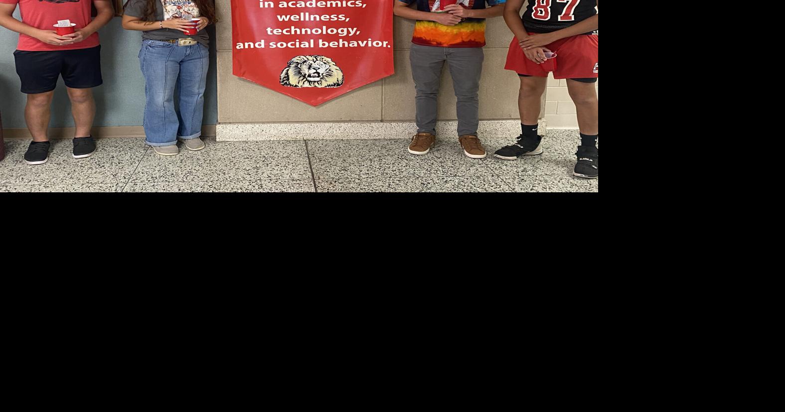 A pride of Lions doing good things at RCHS | Local News ...
