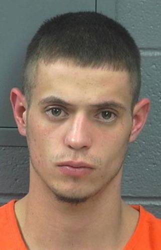 Batesville man arrested on multiple charges | Local News ...