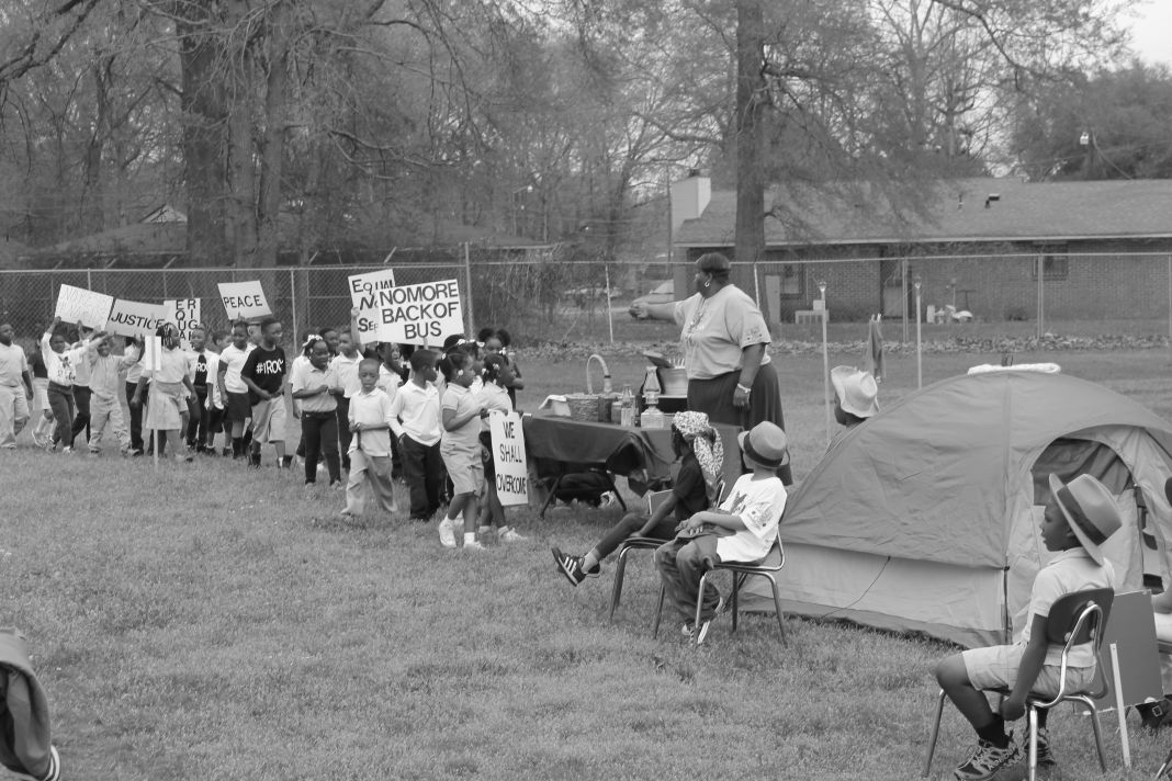 "Lessons at Tent City"