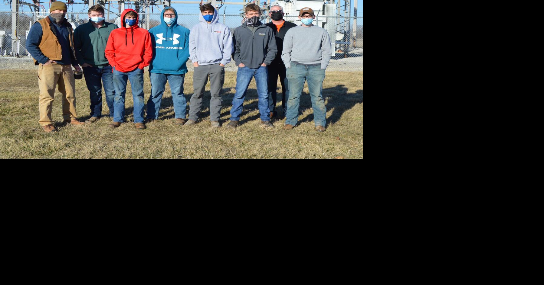 Decatur County REMC hosts Greensburg High School students | Local News ...