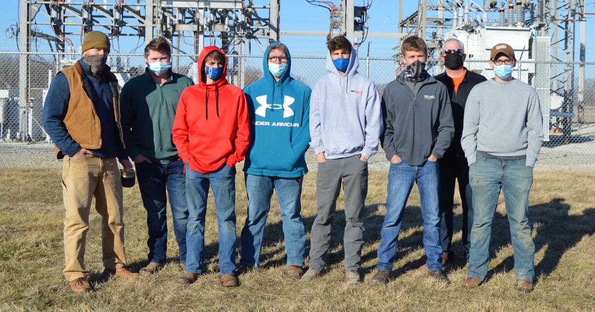 Decatur County Remc Decatur County REMC hosts Greensburg High School students | Local News ...