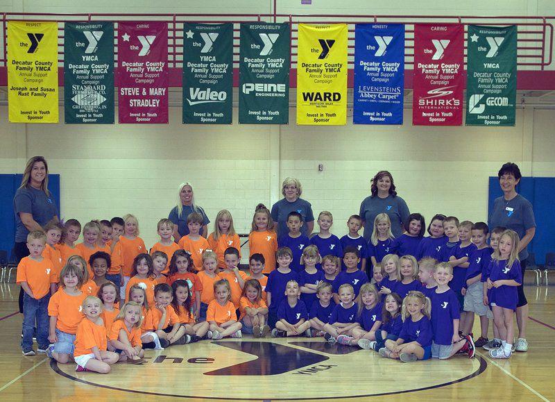 Ymca Graduates 56 Preschoolers Local News Greensburgdailynews Com