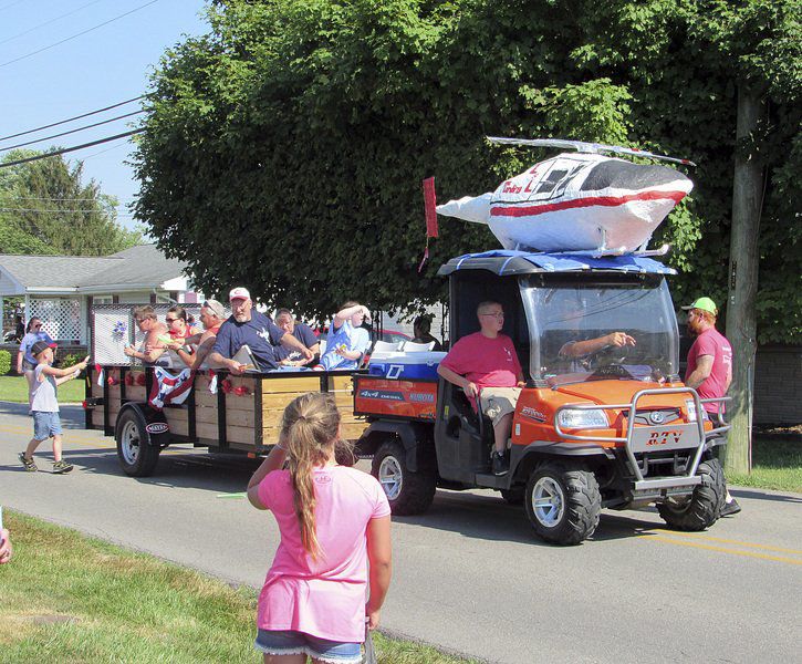 Decatur County 4H Fair Parade a hit Local News