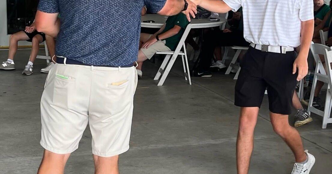 Batesville's Moody is regional medalist, BHS 6th