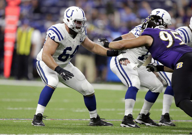 Glowinski values role in Colts' culture, Sports