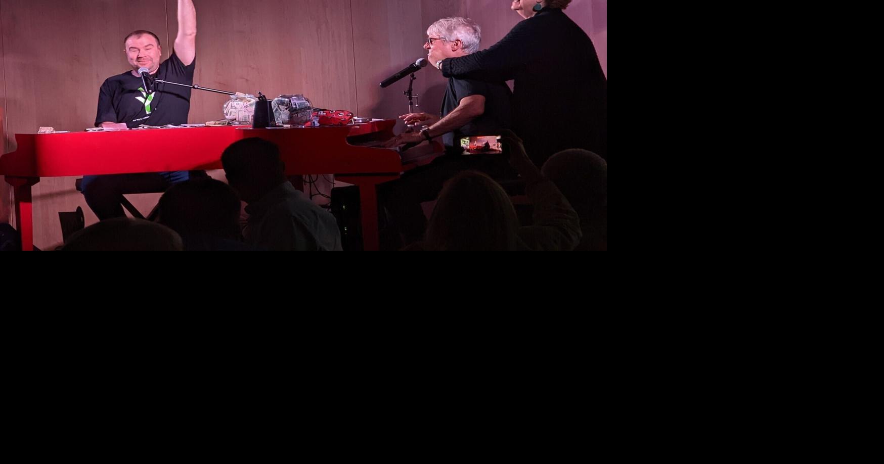 Dueling Pianos fundraiser to support Ivy Tech Kokomo students