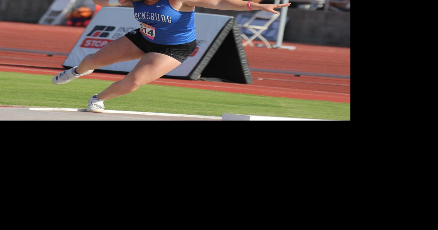 Local athletes place in track state finals | Local Sports ...