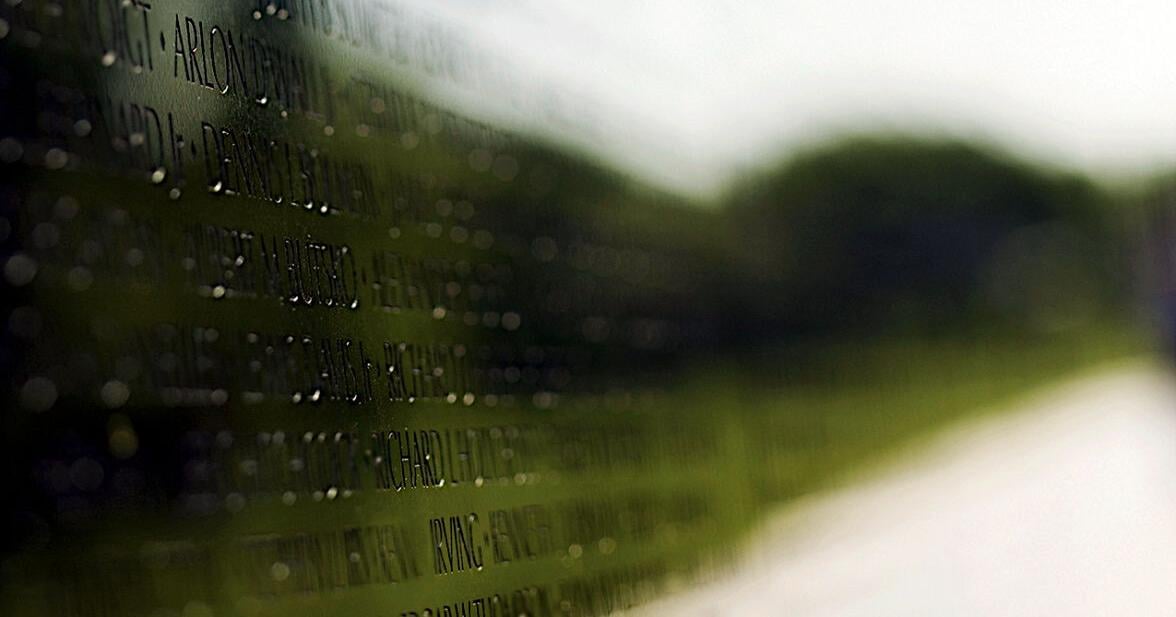 How to honor Vietnam veterans