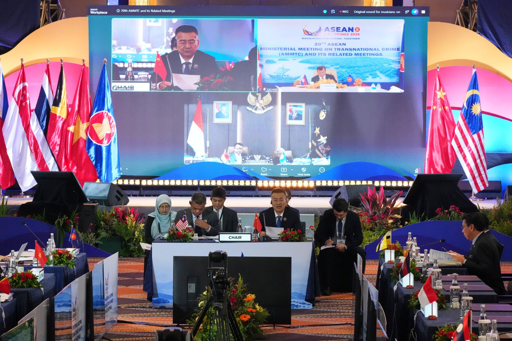 Philippines ASEAN | Nation World | greensburgdailynews.com