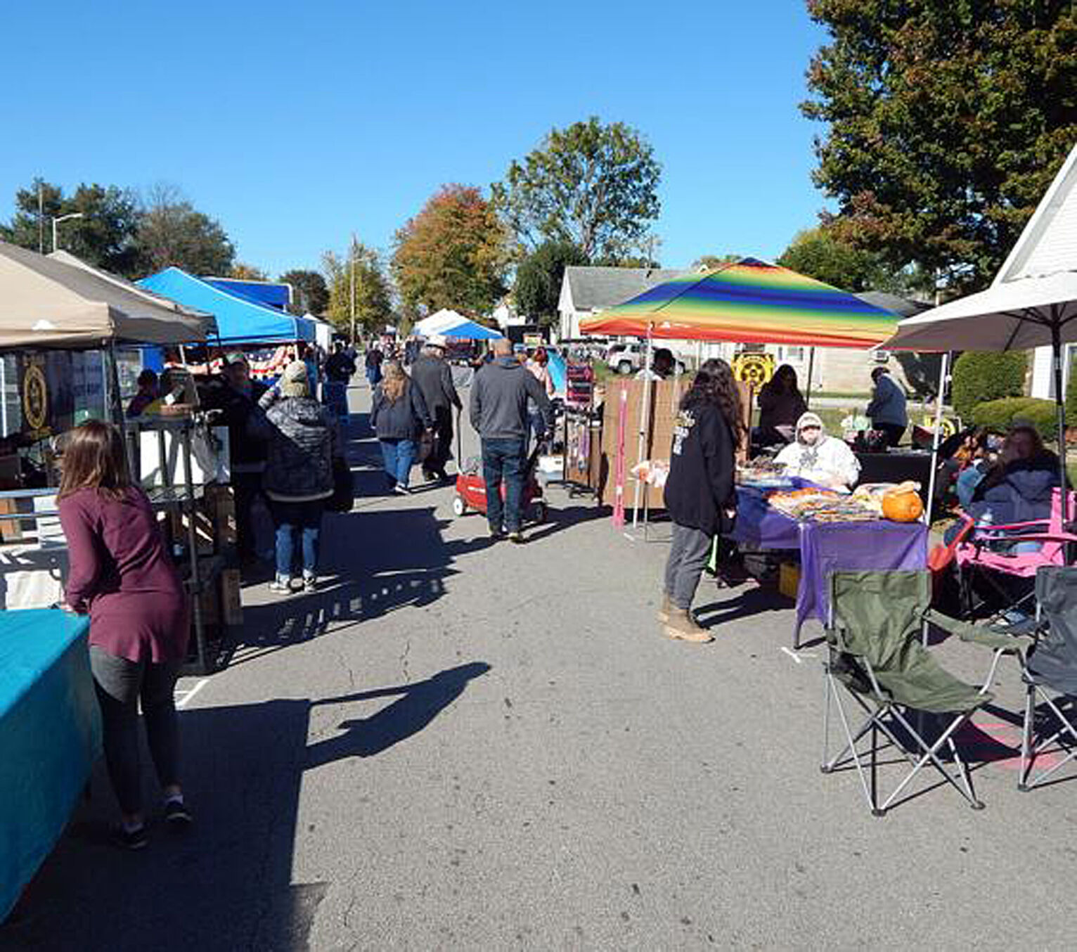 Westport Fall Festival is this weekend | Local News ...