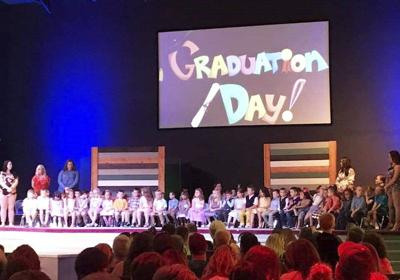 Local Y Holds Preschool Graduation Ceremony Local News Greensburgdailynews Com