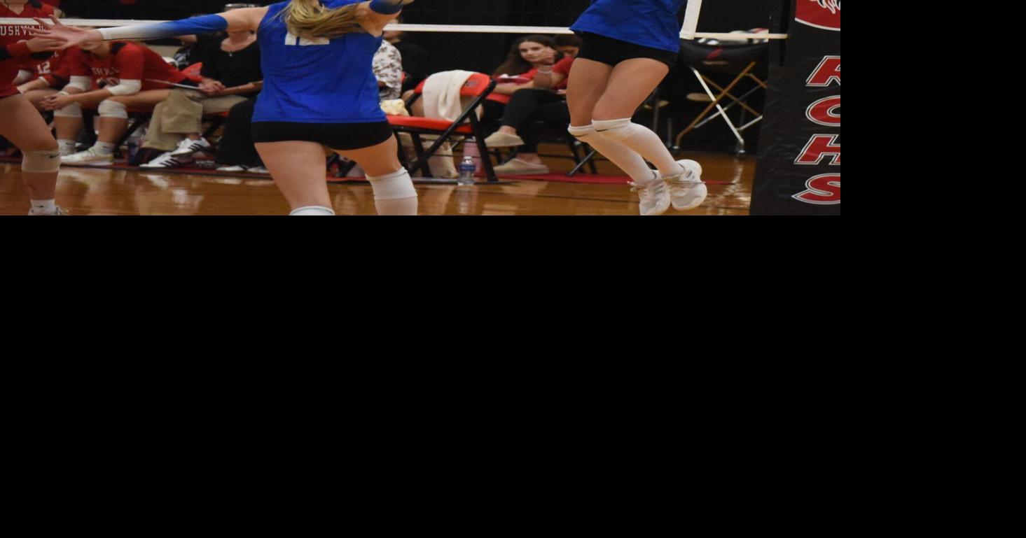 Volleyball: Lady Pirates remain undefeated at 6-0