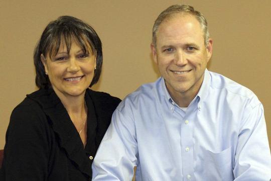 Browns to chair UF campaign | Local News | greensburgdailynews.com