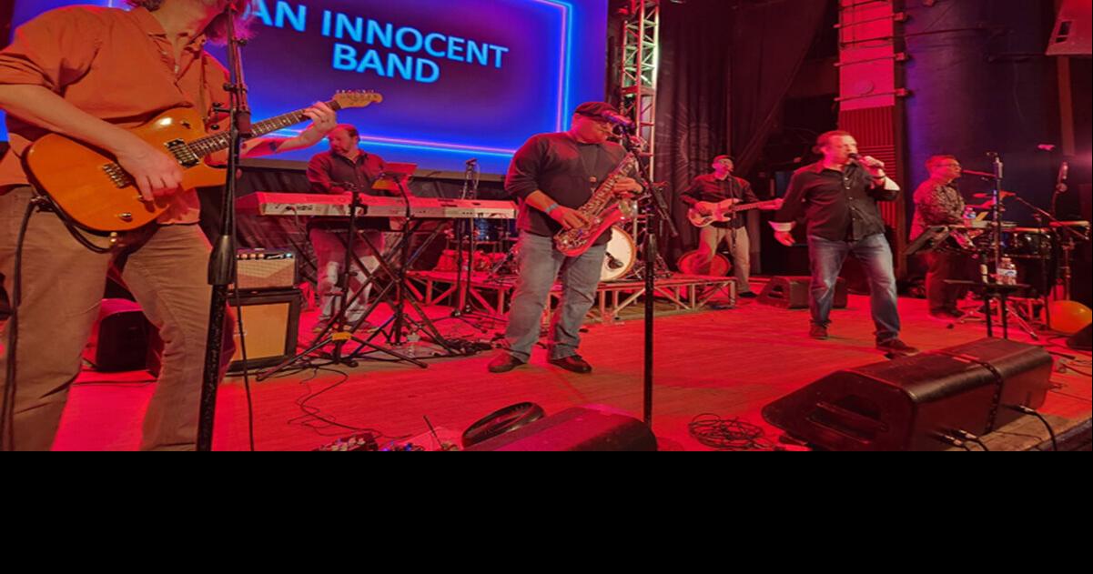 Billy Joel tribute band plays Saturday at Rebekah Park