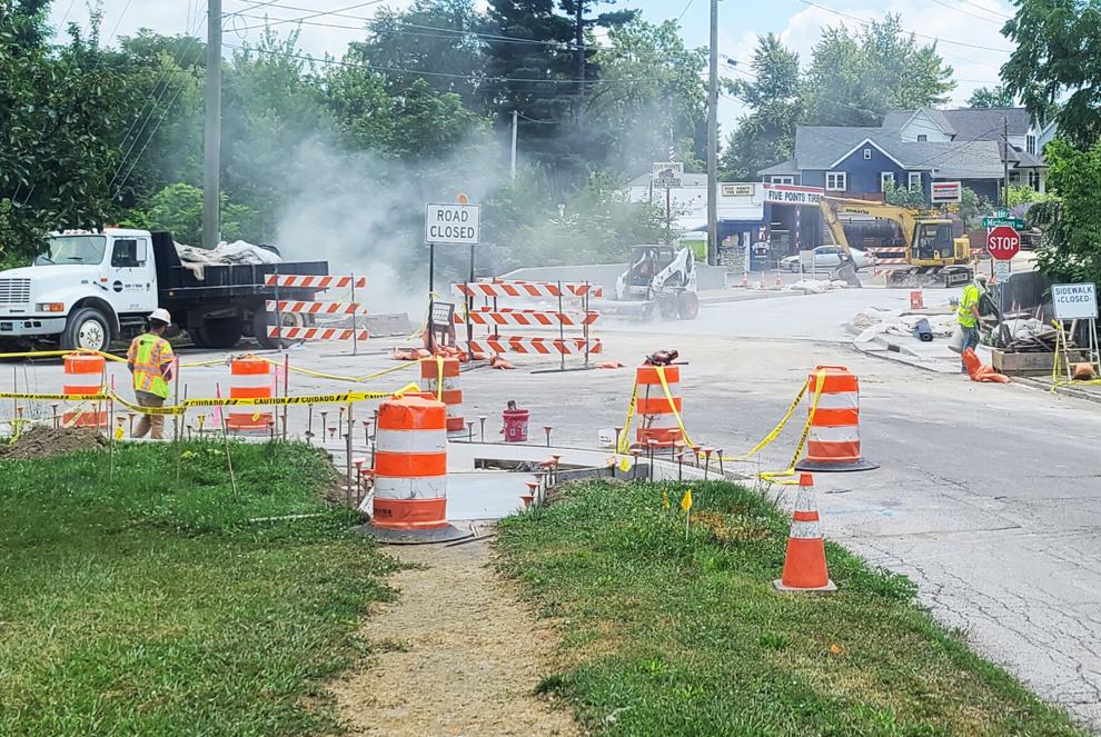 CONSTRUCTION UPDATE