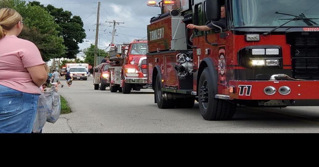 Fair parade details announced Local News