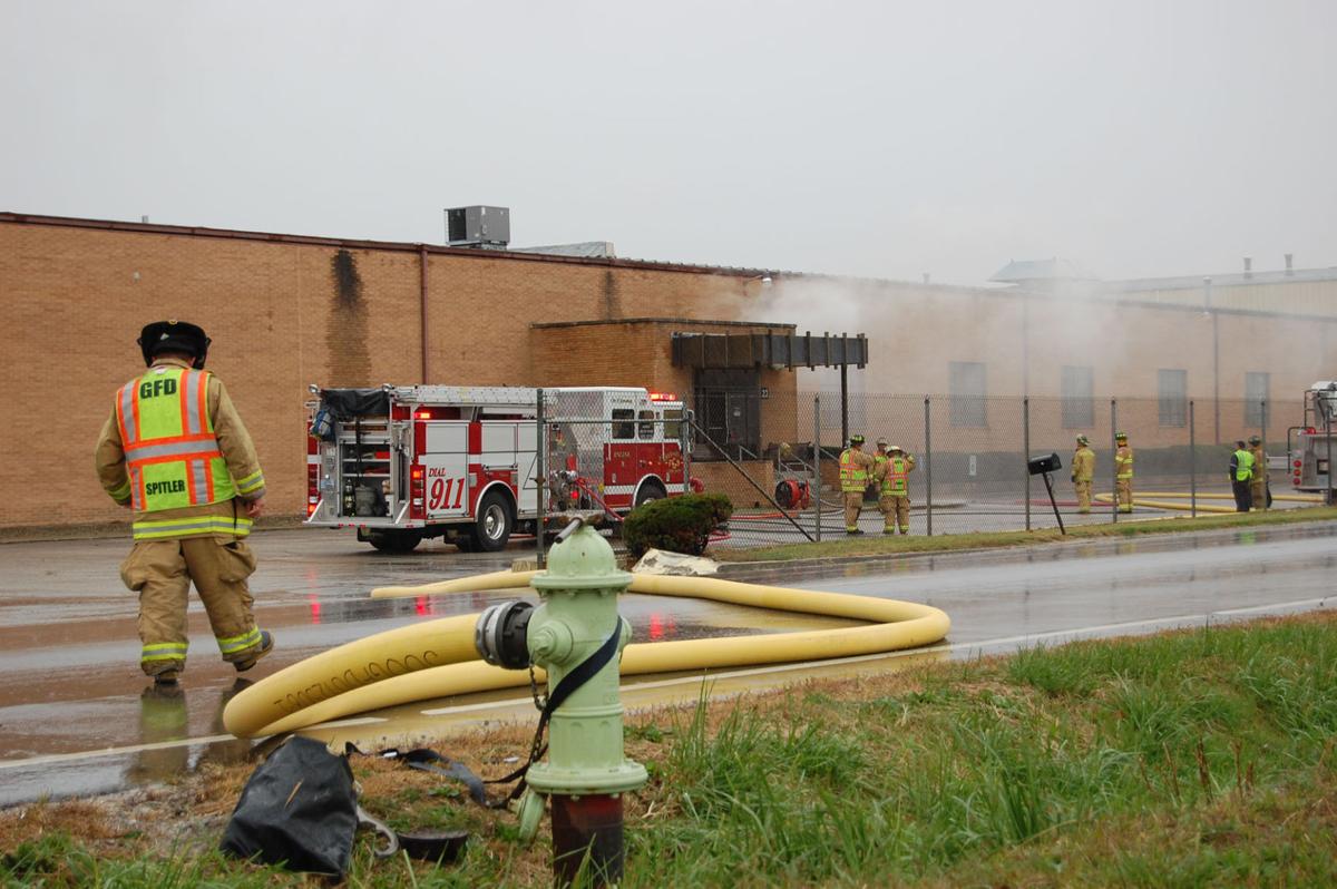 Fire Breaks Out At Delta Faucet News Greensburgdailynews Com