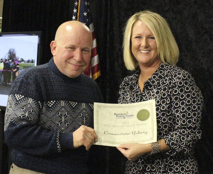 Oris Reece recognized for community involvement Local News