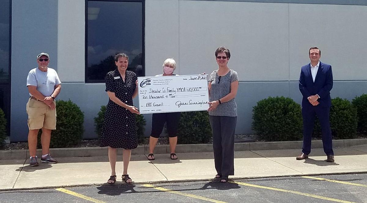 United Fund Awards 28 000 In Eri Grants Local News Greensburgdailynews Com