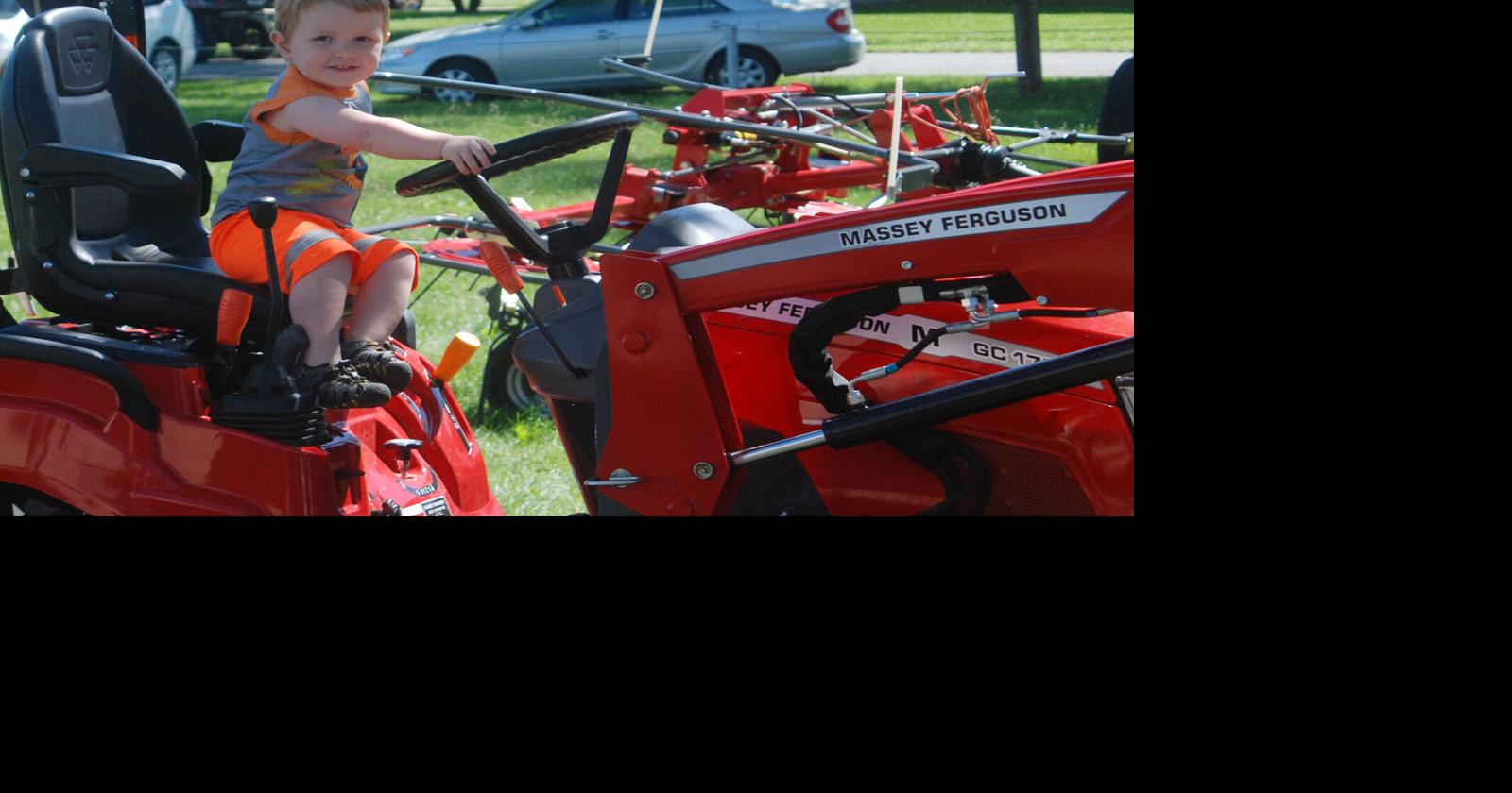 Rush County Fair pic44 Local News