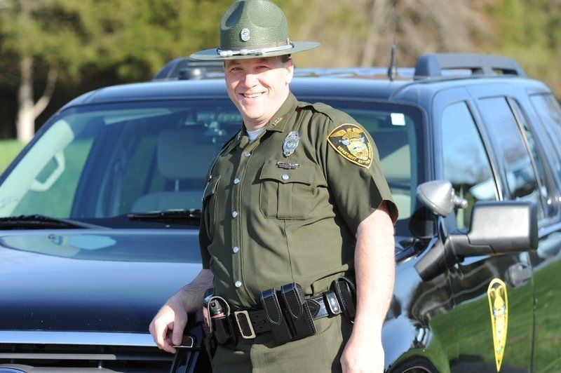 A Day in the Life of a Conservation Police Officer