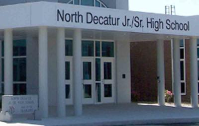 North Decatur schools went into 'semi-lockout' | Local News